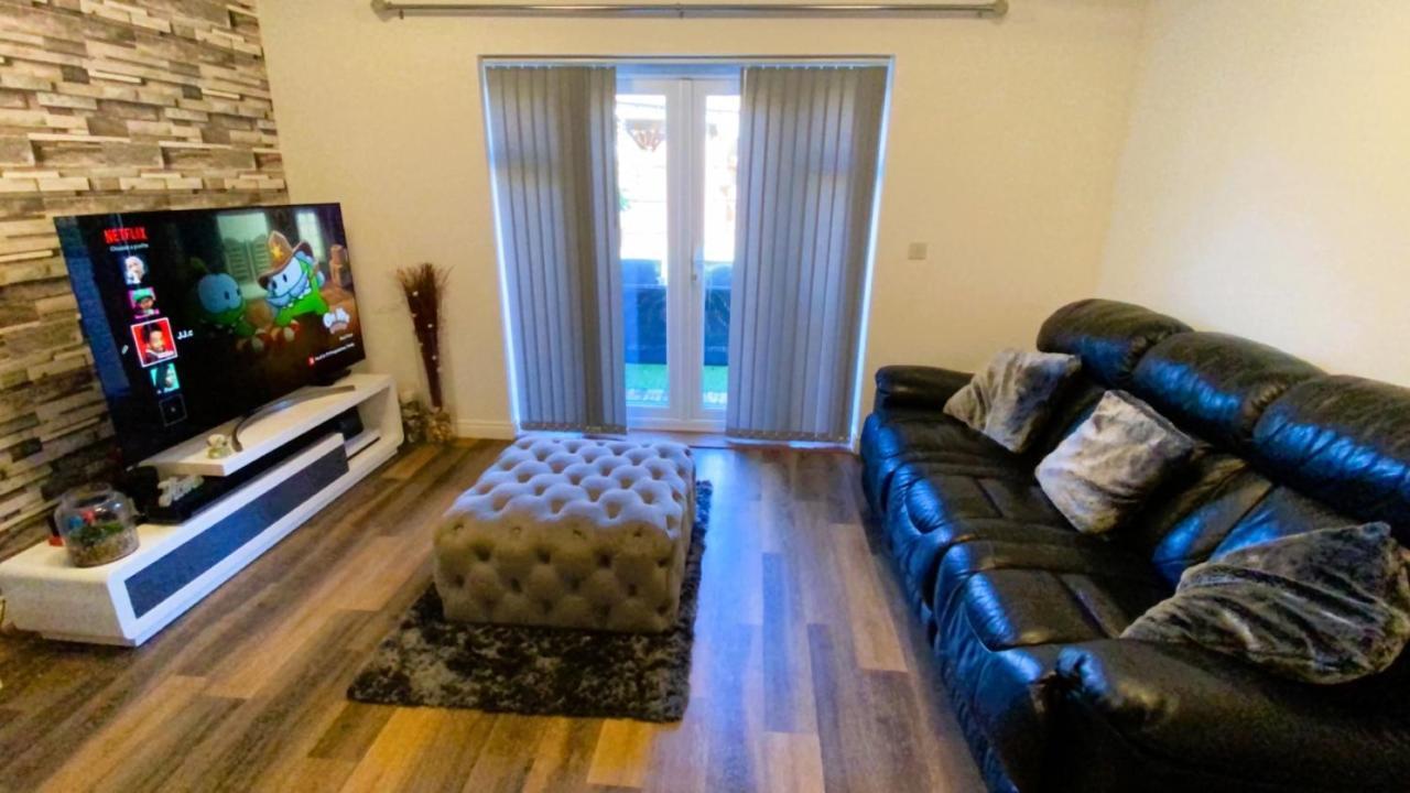 Bridgefield House Villa Ашфорд Екстериор снимка